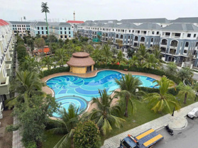 CĐT mở bán siêu phẩm lô góc view trực diện công viên và bể bơi cuối cùng Vinhomes Ocean Park 2