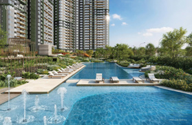 Hàng hiếm - 2PN Lumiere SpringBay - View hồ tạo sóng 18ha. TTS chỉ 70tr/m². HTLS 0% đến 31/6/2027