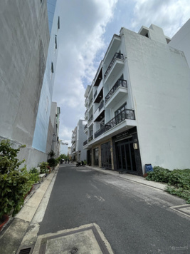 Hẻm nhựa 8m Thoại Ngọc Hầu 9x12m giá hot 10.8 tỷ