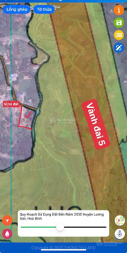 Chính chủ bán 2 lô đất view đẹp như Sapa giá chỉ 2.5 triệu/m2