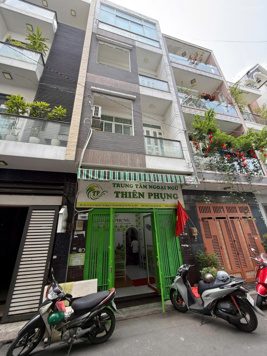 Bán nhà hẻm 8m đường Nguyễn Thế Truyện, khu nhà sang trọng, an ninh dân trí cao