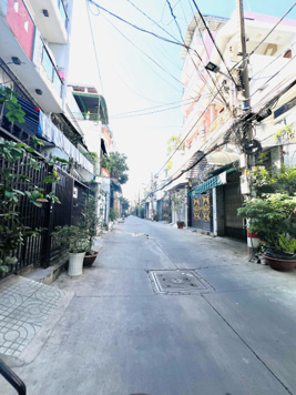 Bán nhà 77m2 tại Khuông Việt, Tân Phú, HCM chỉ với 8,2 tỷ