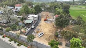 Chính chủ cần bán 3 lô đất tại thị trấn Ba Hàng Đồi full thổ cư, đường đổ nhựa aphant