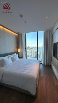 Bán căn hộ 2PN 71,4m2 view biển tòa A La Carte Hạ Long bay trung tâm du lịch Hùng Thắng, Hạ Long