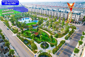 EM BÁN CĂN BIỆT THỰ SOMG LẬP VIEW CÔNG VIÊN CUỐI CÙNG TẠI OCP3, MUA CHẮC CHẮN THẮNG!