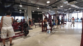 Cho thuê nhà lô góc phố Chùa Láng mặt tiền rộng 8m lô góc, 60m x 5 tầng thông sàn đoạn cực đẹp