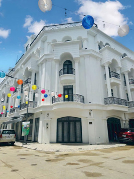 Nhà phố trung tâm thành phố Tây Ninh