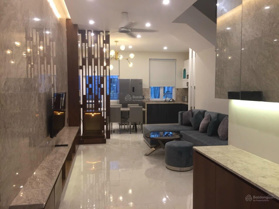 Cho thuê nhà KDC Park Riverside 5x15m - 2 lầu - giá 13-16tr/th(bao phí quản lý) Lê Trung 090287189