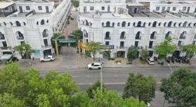 Bán Shophouse 330m2, 17 tỷ tại Trường Chinh, Phường 3, Tây Ninh