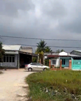 Chính Chủ Bán miếng đất trung tâm Dương Minh Châu: gần chợ, trường học, công viên, BV.Giá 750 triệu