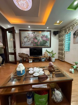 Bán nhà phân lô VIP Cầu Giấy 51m x 5T, mt 4,5m,đường thông ô tô tránh, kd đỉnh cao 16,8tỷ