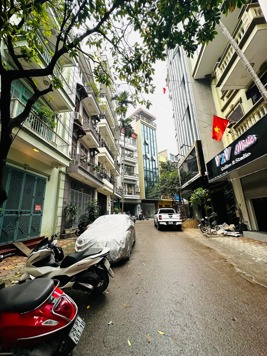 Bán Toà Nhà Văn Phòng Chính Chủ Cầu Giấy