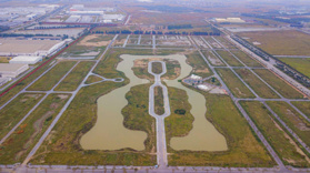 Dự án 100 hecta Yên Mỹ - Hưng Yên giá chỉ từ 1,2 tỷ - 102 m2 hạ tầng xong 100%. LH 0987 272 798