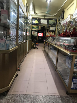 Bán nhà đường Nguyễn Thái Học P. Trần Phú, TP Hà Giang DT 91.4m2 x 3 tầng, kinh doanh doanh sầm uất