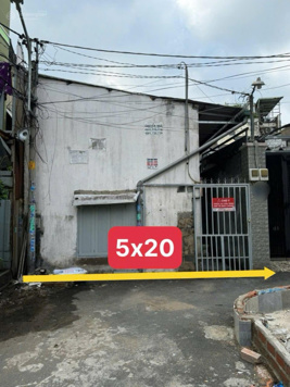 Dãy trọ trung tâm Bình Thọ, gần Võ Văn Ngân, sổ hồng vuông đẹp, giá đầu tư