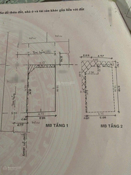 Bán gấp Nhà riêng đẹp tại Dương Đức Hiền, 7,5 tỷ, 62m2, Tân Phú, HCM