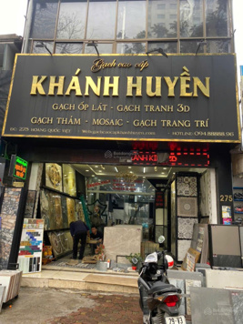 (Chính chủ) 125m2 - mặt tiền ~6m đường 275 Hoàng Quốc Việt, 55 triệu
