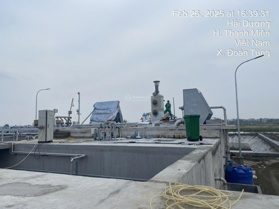 Bán đất công nghiệp trong CCN Đoàn Tùng 2 tại Thanh Miện - Duy nhất 98USD(2.500.000đ/m2)