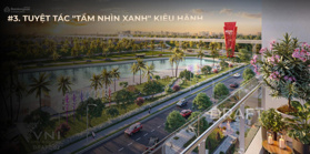 Chính thức mở bán tòa Paris PR3 mặt hồ San Hô-đẹp nhất-vip nhất-tiêu chuẩn 5 sao Vin Ocean Park 1
