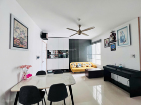 Dreamhome place Chính chủ cần bán căn hộ 2PN 2WC 62m2 Quận 8 Full nội thất 2,12tỷ