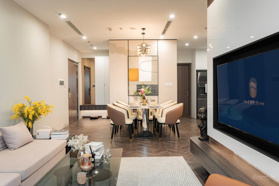 Chấn động mở bán toà OS2 - The Opus One! Tặng VF3, CK 11%, gói NT 280 tr, chọn được căn đẹp bao lời