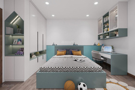 Bán căn hộ Carillon 5, Luỹ Bán Bích 70m2, 2PN, 2WC, sổ hồng 3.4 tỷ 0932 742 068