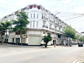 Cho Thuê Toà Nhà 21-23 Trần Thị Nghỉ, Phường 1 Gò Vấp, 5 Tầng 750m2