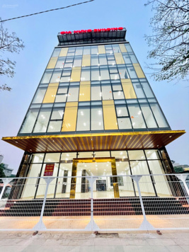 Cho thuê sàn mặt bằng kinh doanh 2 mặt tiền