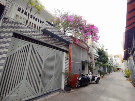 Nhà đẹp - HXH 5m - Phan Thị Hành - Tân Phú - 35m2 (4.5mx8m) - Pháp lý chuẩn - Giá 4.5 tỷ bớt lộc