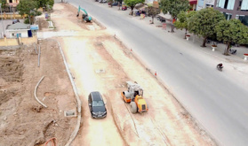 KDC mới Tân An - Thanh Khê thị trấn Thanh Hà chính thức nhận đăng ký lô đất