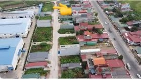 Bán lô đất tại đấu giá tại khu CN Nguyên Giáp , tứ kỳ , Hải Dương