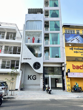 Nhà MT cho thuê 225 Trần Quang Khải Q1 TPHCM giá 155tr (4,1 *13.5 m nở hậu 8.5 m) sdt 0938 256 208