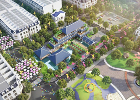 Bán đất nền 77m2, 2,6 tỷ ở Cao Thắng, Thanh Miện, Hải Dương