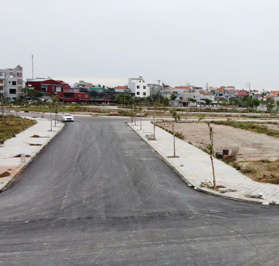 Dự án KDC Tân An - Thanh Khê (TT Thanh Hà)