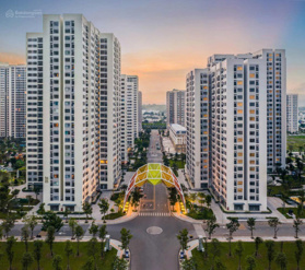 Giỏ hàng độc quyền 2PN 3PN TOP 1 Origami, CK 25%, TT dãn 480 ngày, tặng 200tr nội thất, Xem ngay!