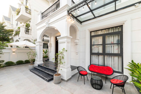 15tr/tháng. Cho thuê liền kề 5 tầng hoàn thiện cơ bản có thang máy tại Vinhomes OceanPark