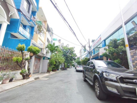 Bán nhà hẽm 19 Nguyễn Cửu Đàm ( 4x20m) 1 lầu .Giá 9,3 tỷ .P Tân Sơn Nhì, Q Tân Phú.Đường 10m