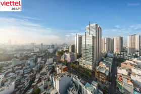 CHO THUÊ VĂN PHÒNG HẠNG A - VIETTEL COMPLEX TOWER, 285 CÁCH MẠNG THÁNG 8