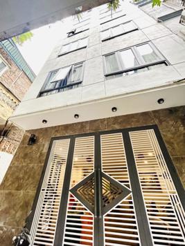 BÁN TÒA CĂN HỘ DV LÔ GÓC CẦU GIẤY 58M x 7T, TM, 17 P KK, Ô TÔ, NGÕ THÔNG, DT 100TR/THG CHỈ 17,3 TỶ