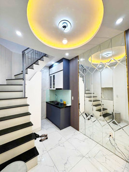 THIỆN CHÍ BÁN NHÀ LA THÀNH ĐẸP 2 NGỦ, NGÕ NÔNG THÔNG TỨ TUNG|DT15m2x4T_2,96TỶ