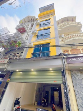 Bán Căn Nhà Mặt Phố Lạc Long Quân Cầu Giấy