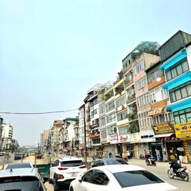 HIẾM! BUILDING MẶT PHỐ KIM ĐỒNG, HOÀNG MAI 125m2 x 9 TẦNG THANG MÁY, MẶT TIỀN KHỦNG, SỔ ĐẸP, 85 TỶ