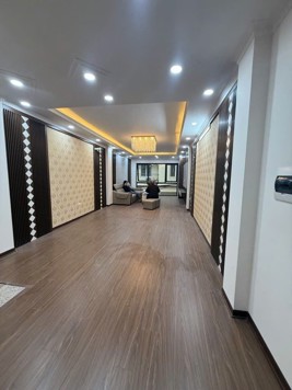 Nhà Phan Kế Bính - Đào Tấn 50m2 x 7 tầng thang máy - Nhà gần ô tô đỗ - Ngõ thông và thoáng sáng.