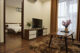 Căn hộ Pronics Nhật- Full Dịch Vụ tại 26 ngõ 58 Đào Tấn, từ 10 - 13 triệu/tháng