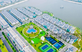 Bán gấp căn góc Ngọc Trai view công viên - diện tích 316m2 - tại dự án Vinhomes Ocean Park