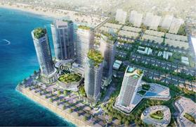 Mở bán toà C dự án Crystal Holidays Harbour Vân Đồn view vịnh, 1.6x tỷ, CK cao 16%, Bank HTLS 0%