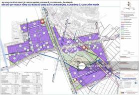Mở bán Cụm CN Đặng Lễ Kim Động Chính Nghĩa Ân Thi - HY. Diện tích 0,5ha - 1ha - 1,5ha. 2.750tr/m2