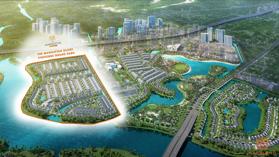 Bán shophouse 23 tỷ, 96m2 tại Nguyễn Xiển, p Long Bình, Q9, HCM, giá siêu hời