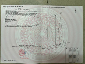 Bán gấp đất tại đường Xương Cá Số (1 và 2) xã Lý Nhơn huyện Cần Giờ - giá đầu tư 3.6tr/m2