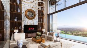 Bán căn hộ Dulex 170m2 Sunshine Green Iconic